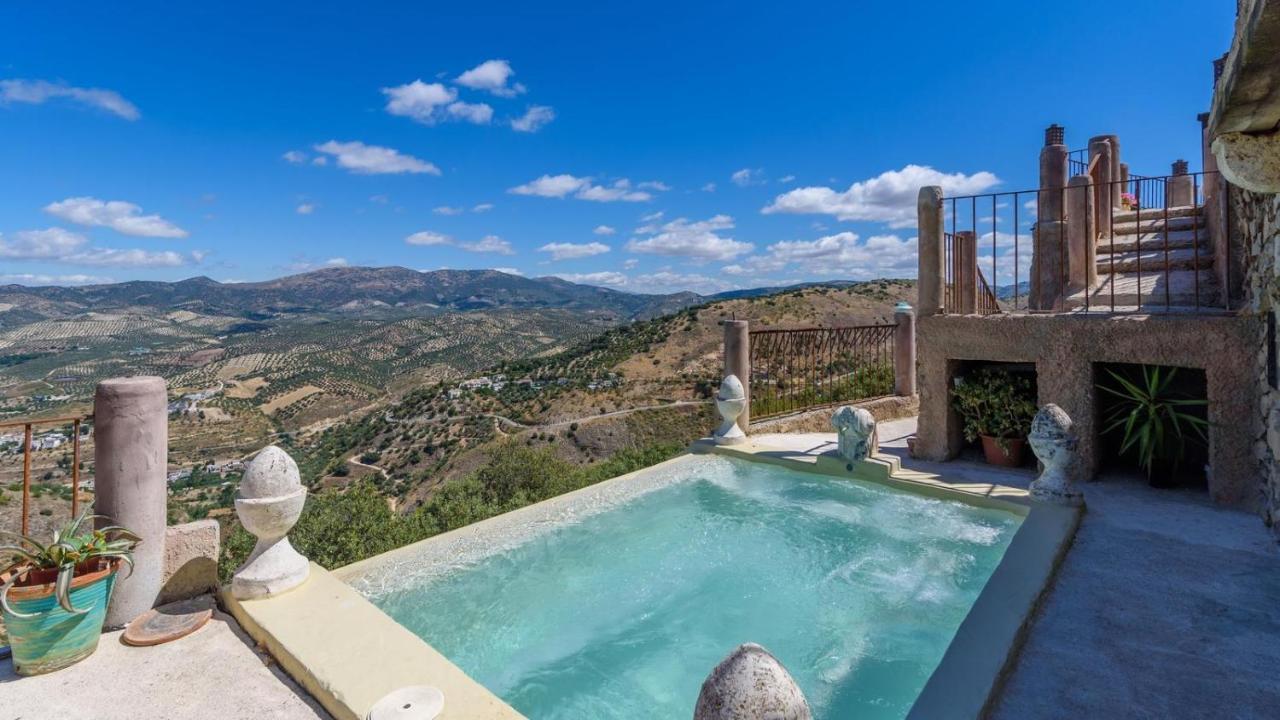 Ermita De Las Eras Algarinejo By Ruralidays 外观 照片
