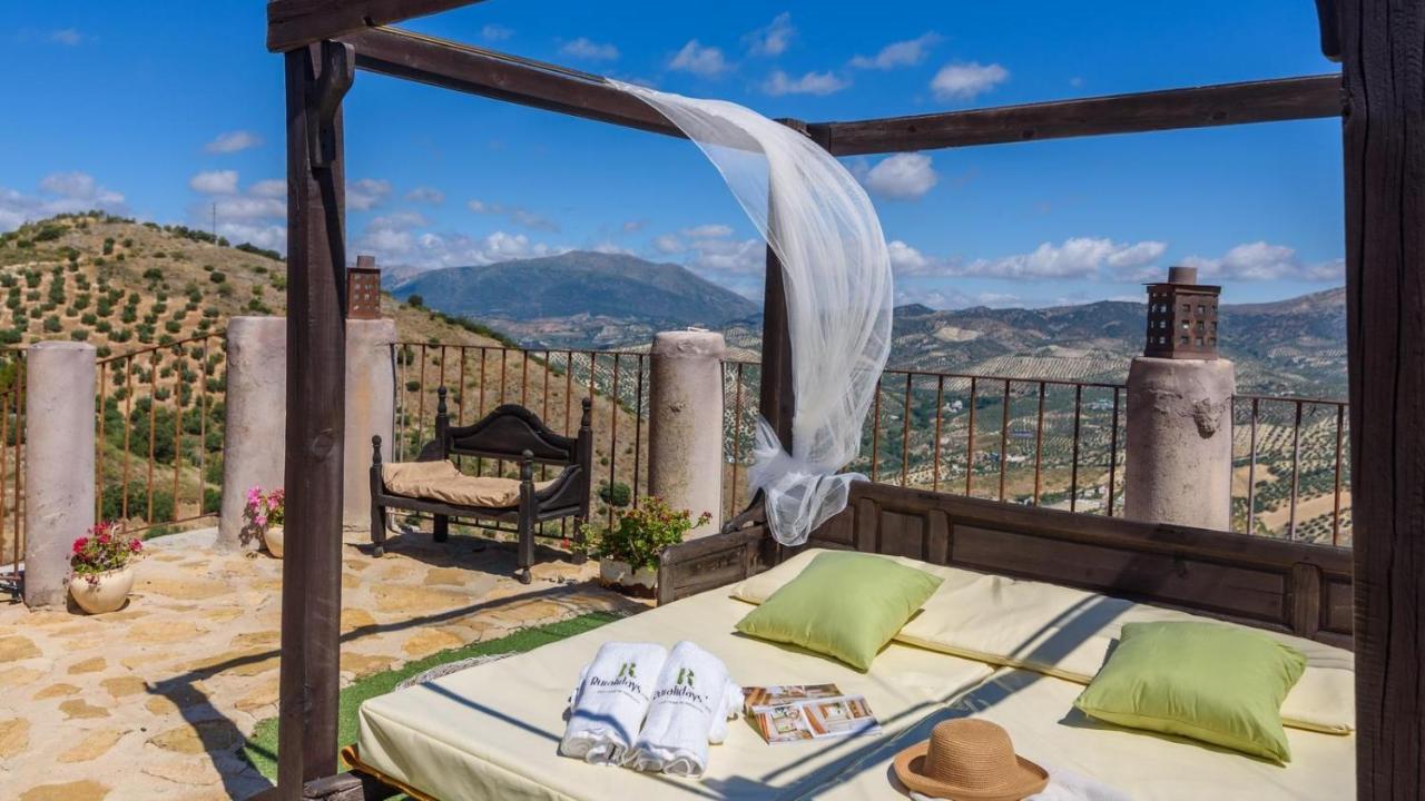 Ermita De Las Eras Algarinejo By Ruralidays 外观 照片