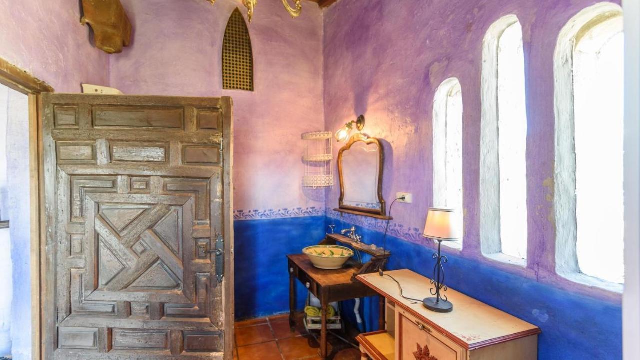 Ermita De Las Eras Algarinejo By Ruralidays 外观 照片
