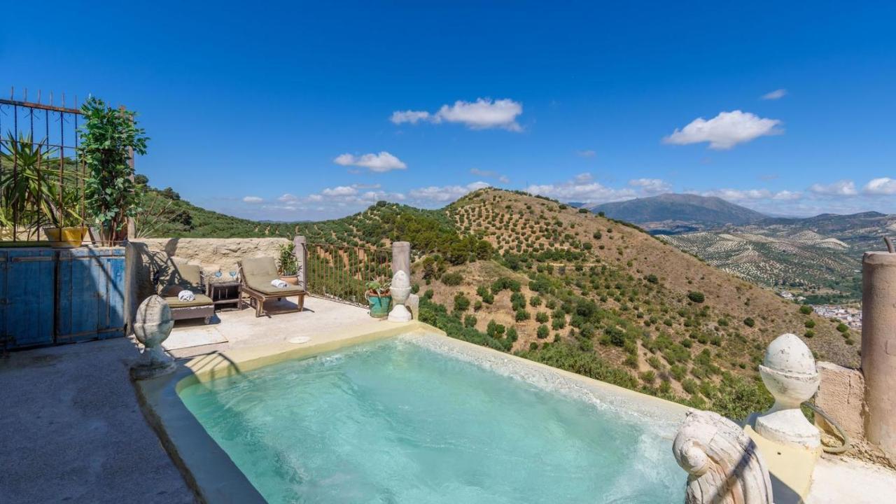 Ermita De Las Eras Algarinejo By Ruralidays 外观 照片