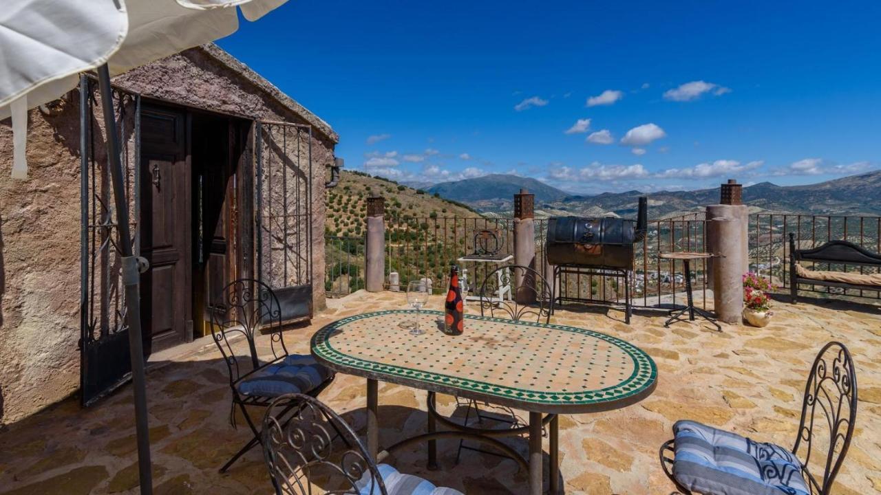 Ermita De Las Eras Algarinejo By Ruralidays 外观 照片
