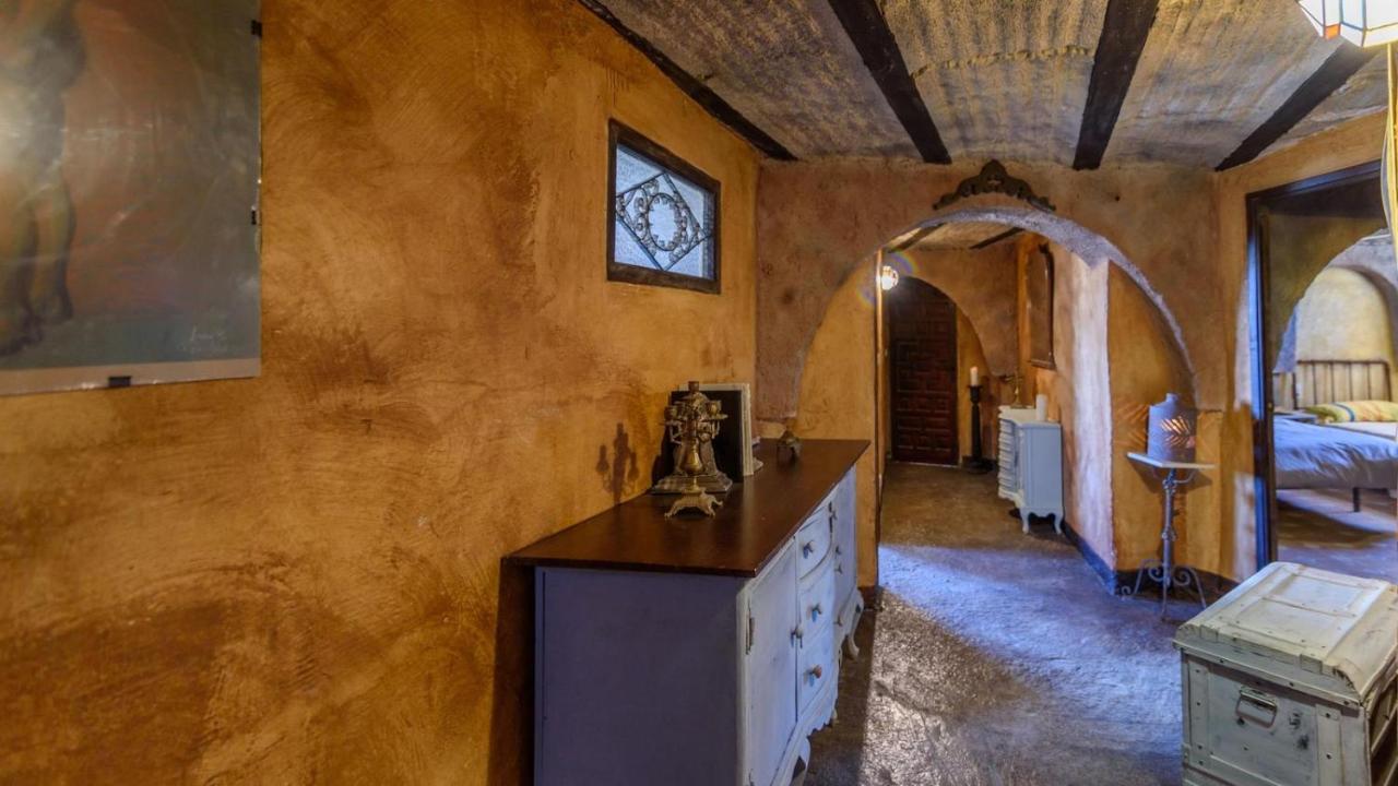 Ermita De Las Eras Algarinejo By Ruralidays 外观 照片