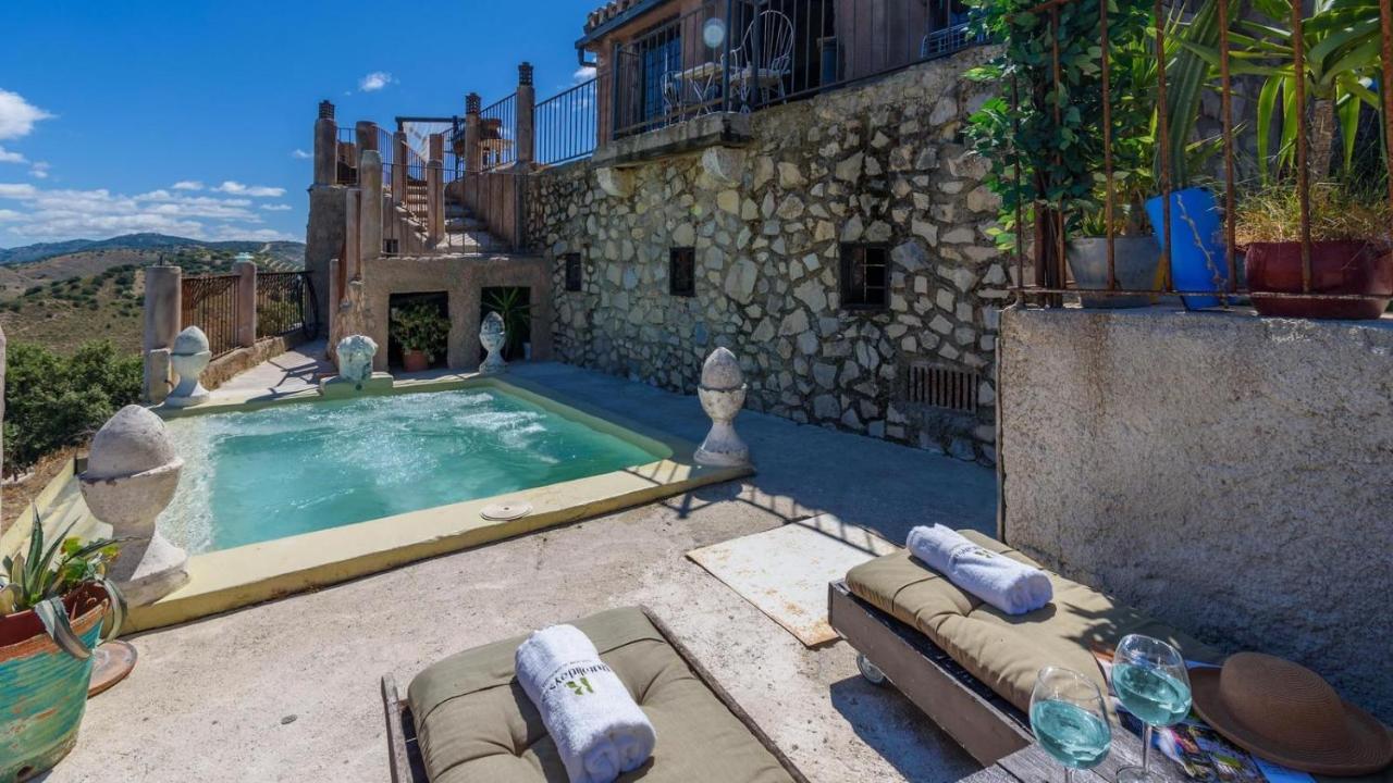Ermita De Las Eras Algarinejo By Ruralidays 外观 照片