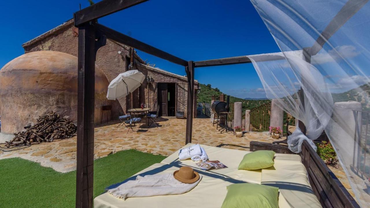 Ermita De Las Eras Algarinejo By Ruralidays 外观 照片