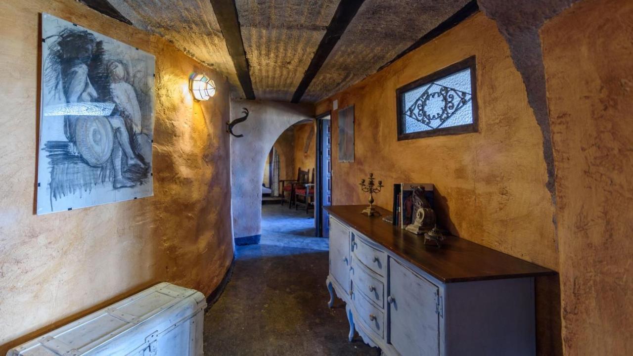 Ermita De Las Eras Algarinejo By Ruralidays 外观 照片
