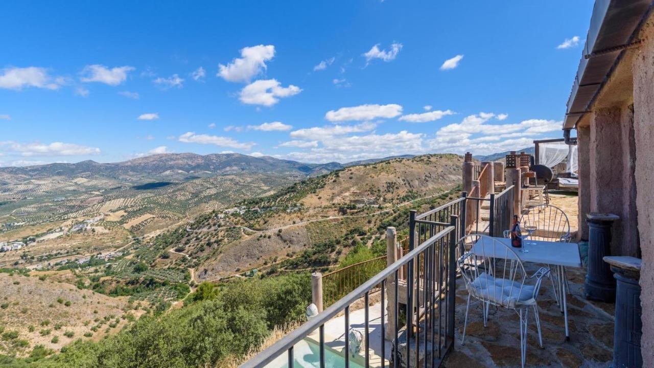 Ermita De Las Eras Algarinejo By Ruralidays 外观 照片