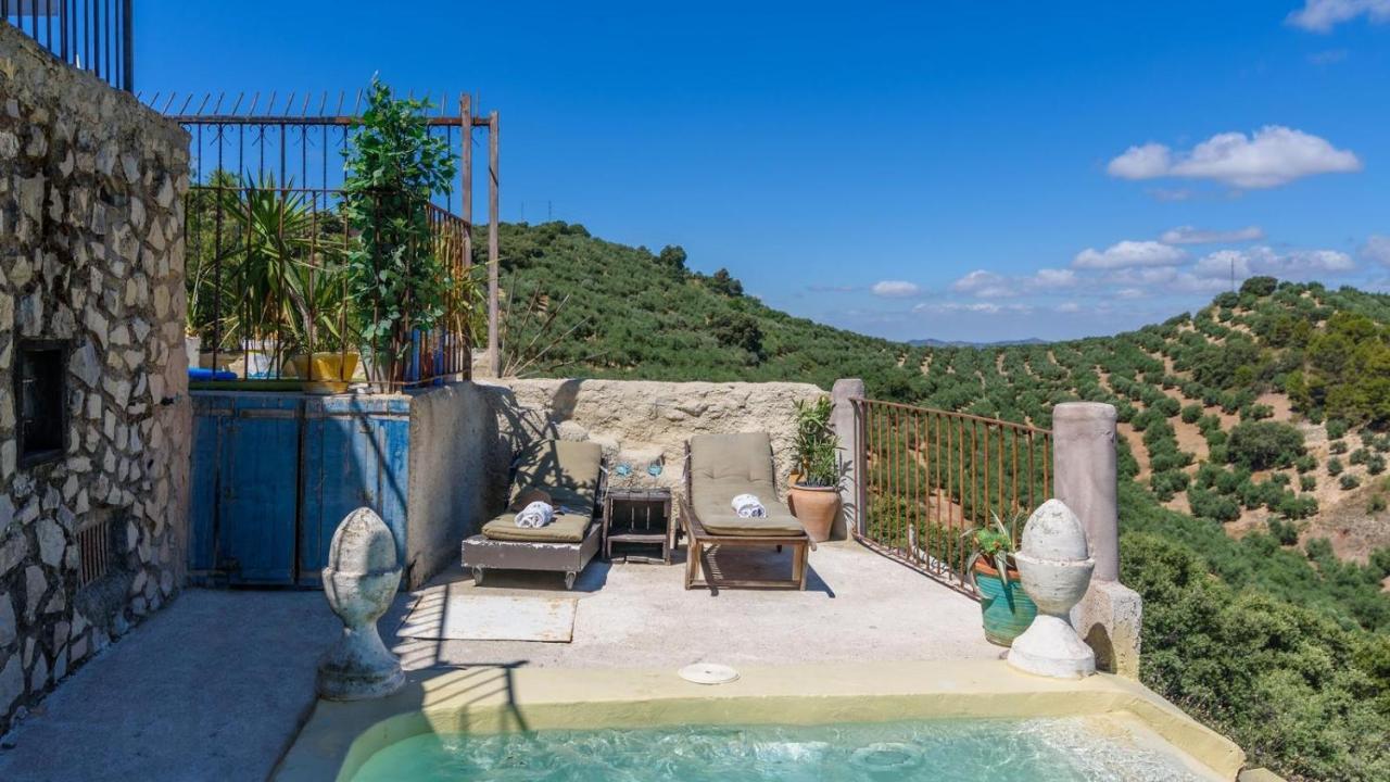Ermita De Las Eras Algarinejo By Ruralidays 外观 照片